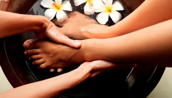Тайский Foot - массаж